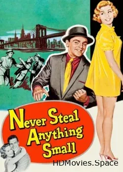 Никогда не кради мелочей (1959)