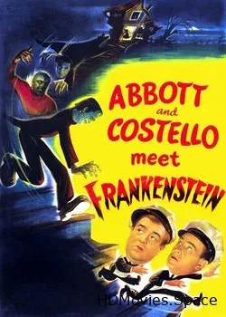 Эбботт и Костелло встречают Франкенштейна (1948)