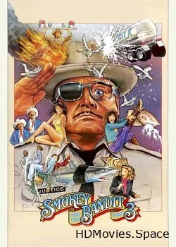 Смоки и Бандит 3 (1983)