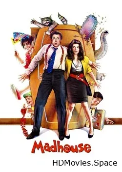 Сумасшедший дом (1990)