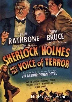 Шерлок Холмс: Шерлок Холмс и голос ужаса (1942)