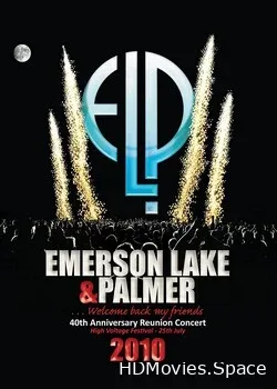 Emerson Lake & Palmer (2010)