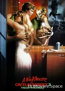 Кошмар на улице Вязов 2: Месть Фредди (1985)