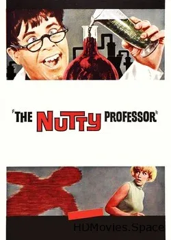 Чокнутый профессор (1963)