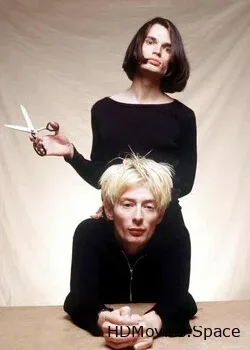 Thom Yorke and Jonny Greenwood (2003)