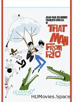 Человек из Рио (1964)