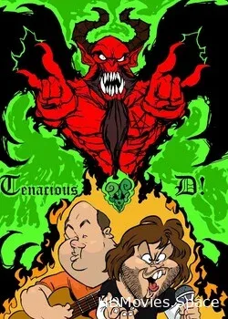 Tenacious D (2016)