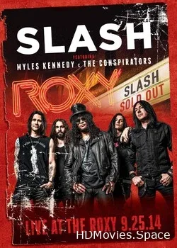 Slash featuring Myles Kennedy and The Conspirators (2014)
