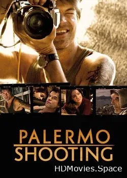 Съемки в Палермо (2008)