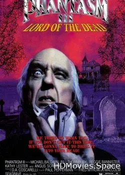 Фантазм 3: Повелитель мертвых (1994)