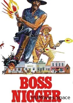 Босс ниггер (1975)