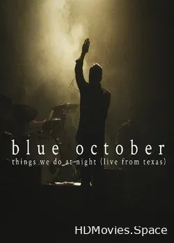 Blue October (2014)