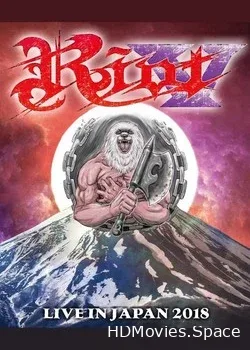 Riot V (2018)