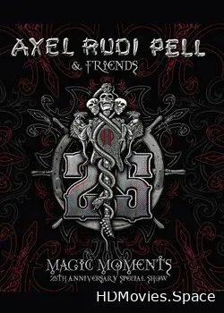 Axel Rudi Pell & Friends (2014)