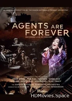 Agents are Forever (2020)