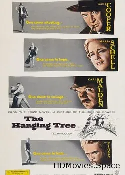 Дерево для повешенных (1959)