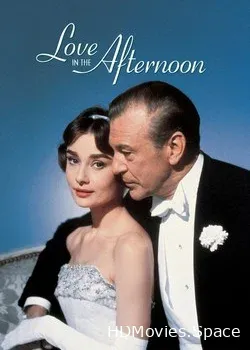 Любовь после полудня (1957)