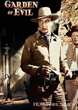 Сад зла (1954)