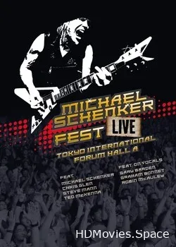 Michael Schenker Fest (2016)