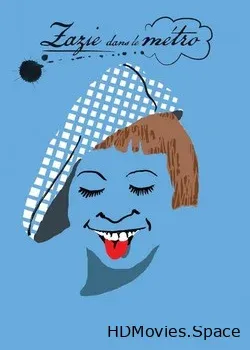 Зази в метро (1960)