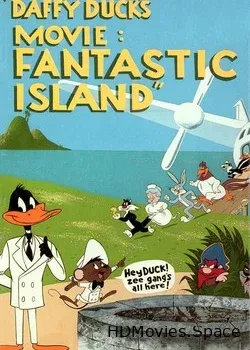 Даффи Дак: Фантастический остров (1982)
