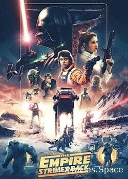 Звёздные войны: Эпизод 5 — Империя наносит ответный удар (1980)
