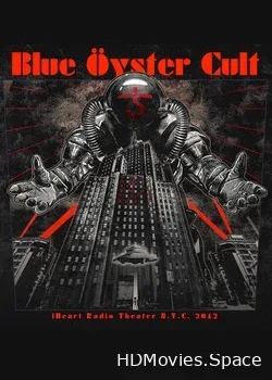 Blue Oyster Cult (2012)