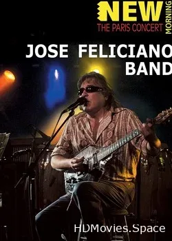 Jose Feliciano Band (2008)