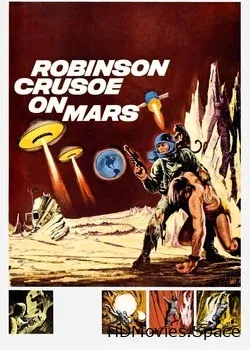 Робинзон Крузо на Марсе (1964)