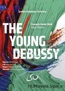 The Young Debussy (2019)