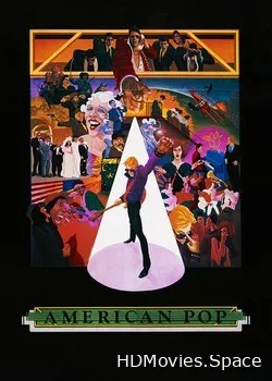 Поп Америка (1981)
