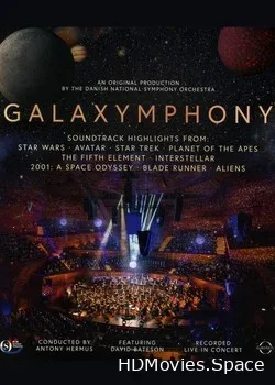 Galaxymphony (2019)