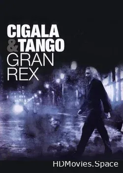 Cigala and Tango (2011)