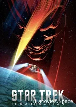 Звездный путь: Восстание (1998)