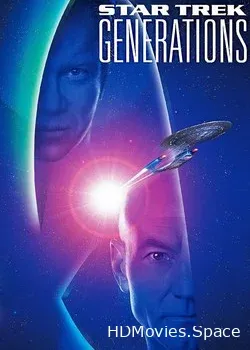 Звездный путь 7: Поколения (1994)
