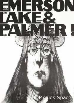 Emerson, Lake & Palmer (1971)
