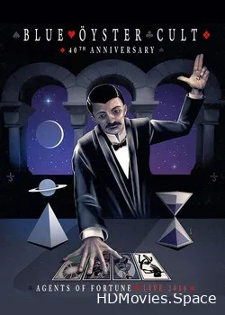 Blue Oyster Cult (2016)