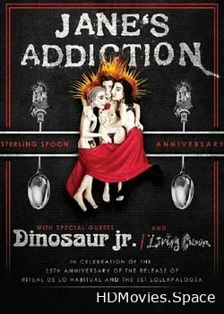 Jane's Addiction (2016)