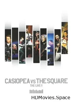 Casiopea vs The Square (2003)