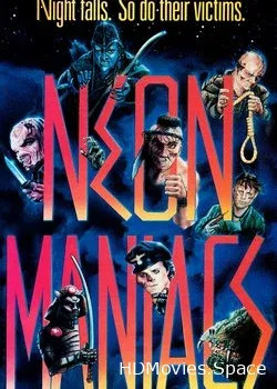 Неоновые маньяки (1986)