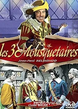 Три мушкетёра (1959)