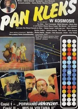 Пан Клякса в космосе (1988)