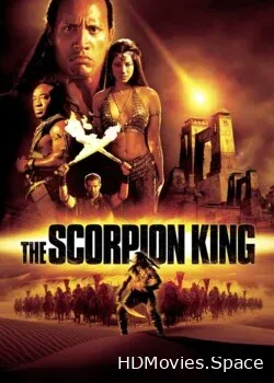 Царь скорпионов 2002