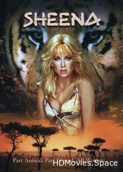 Шина – королева джунглей (1984)