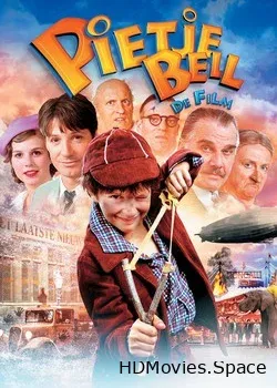 Приключения Питера Белла (2002)