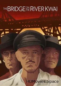 Мост через реку Квай (1957)