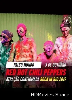 Red Hot Chili Peppers (2019)