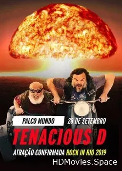 Tenacious D (2019)
