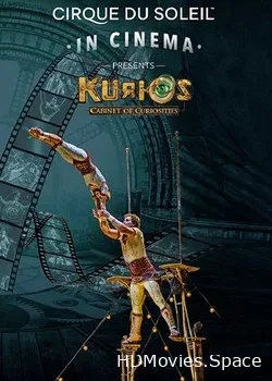 Цирк Солнца: Шкатулка диковинок (2018)