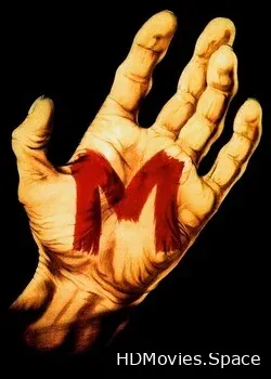 М убийца (1931)